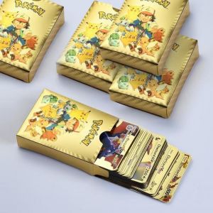 פוקימון קלפי זהב מיוחדים ויפים ב25 שקלים בלבד!